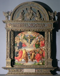 The Landauer Altarpiece, All Saints Day, 1511